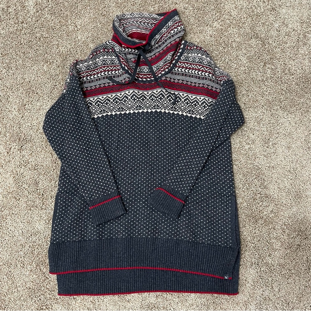 Eddie Bauer Sweater - Wm L